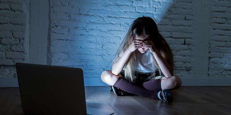 Lockdown sees 55% spike in online bullying