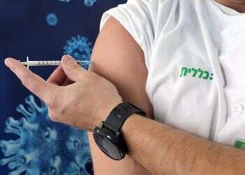 World's largest-ever case study from Israel: Pfizer vaccine works well in 'real world' test