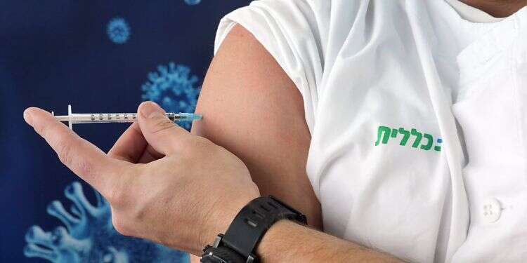 World's largest-ever case study from Israel: Pfizer vaccine works well in 'real world' test