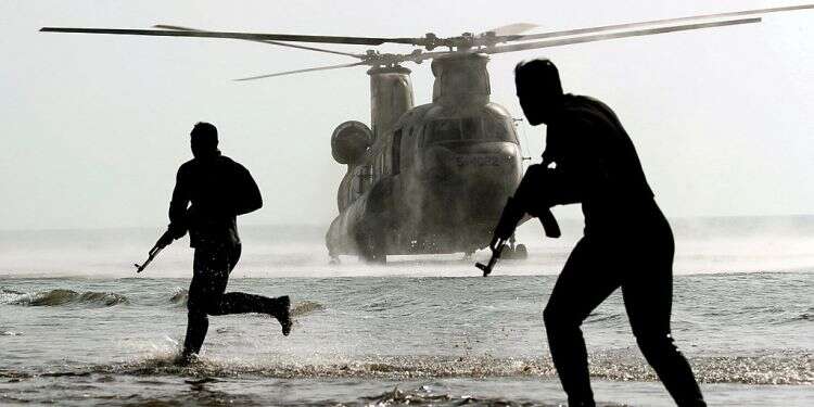 Russia, China, Iran start joint naval drills in Indian Ocean