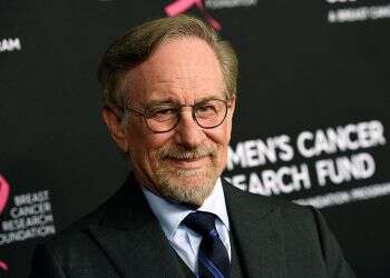 Spielberg wins Genesis Prize for films, philanthropy