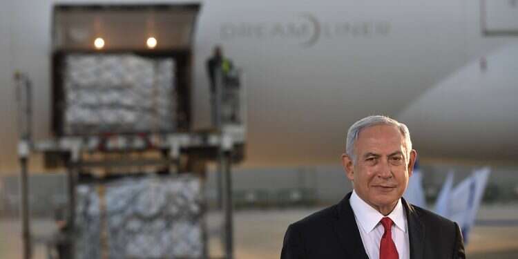 Israel giving surplus COVID vaccines to Palestinians, Honduras, Czech Republic