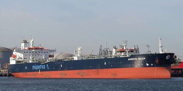 Greek ship not responsible for oil spill, Israeli team finds