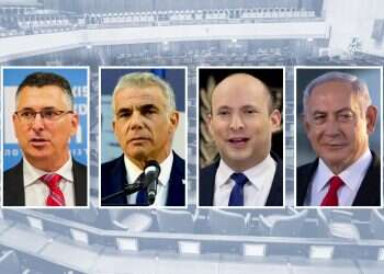 Poll predicts political stalemate come elections