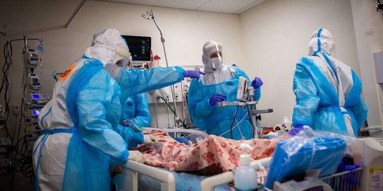 Cautiously optimistic, hospitals prepare to shut IDF-run COVID wards