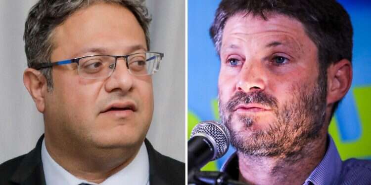 Hardline right-wing parties join forces ahead of March elections