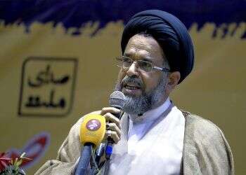 'If pushed, Iran may pursue nuclear weapons,' intel minister warns West