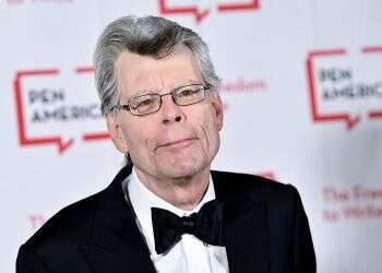 Stephen King helps kids publish pandemic-inspired book
