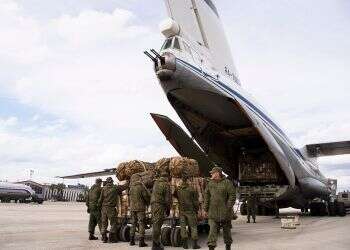 Report: Russia searching for Israeli soldier's remains in Syrian cemetery