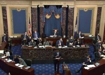 Senate acquits former President Donald Trump of inciting riot at US Capitol