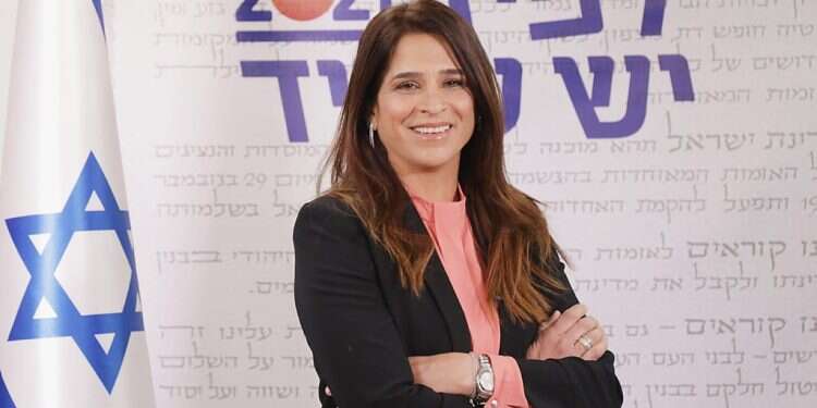 Merav Ben-Ari Former Kulanu MK Merav Ben-Ari joins Yesh Atid