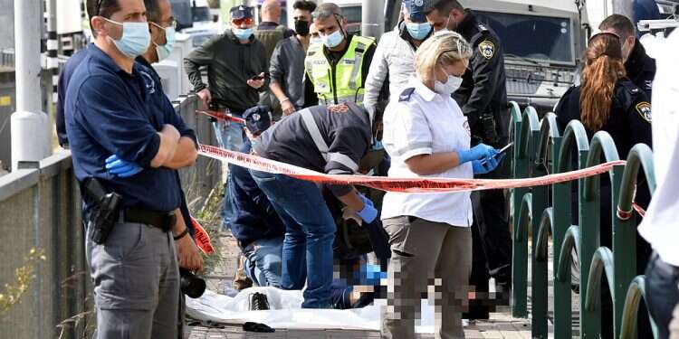 The statistics of blood