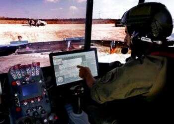 Israeli tank protection system has transformed land warfare