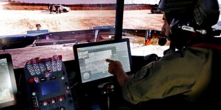 Israeli tank protection system has transformed land warfare