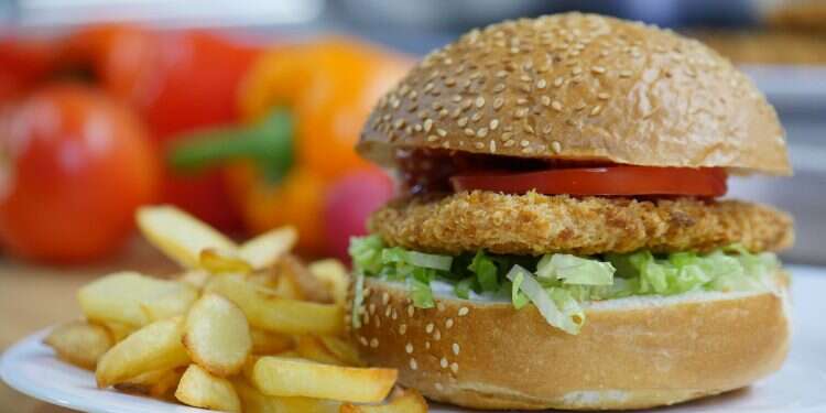 Tastes like (affordable) chicken