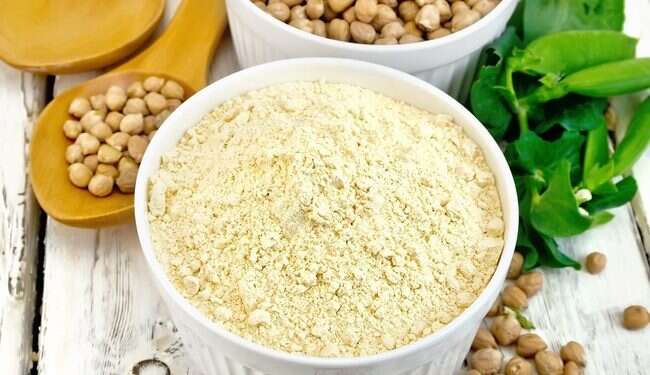 Chick this out: Israeli food-tech startup ramps up production of chickpea protein
