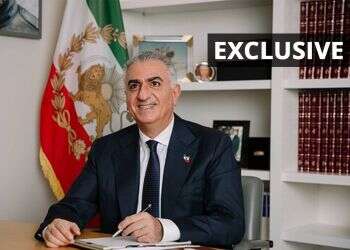 Exiled Iranian crown prince confident end of ayatollahs' regime is near