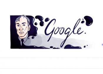 Google doodle honors Russian-Jewish Nobel laureate Boris Pasternak