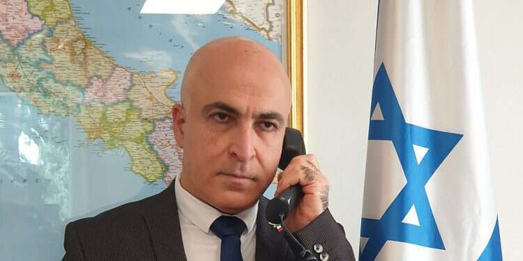 'Axis of moderate, peaceful states will expand'  