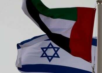 Citing air travel curbs, Israel cancels participation in UAE defense expo