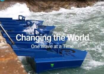 Israel's Eco Wave Power wins European Commission award