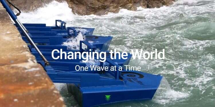 Israel's Eco Wave Power wins European Commission award