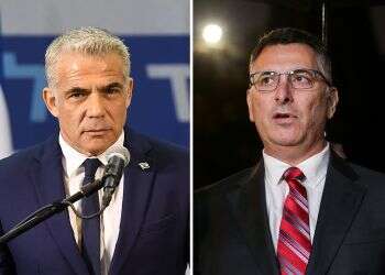 Labor recovers in polls as Yesh Atid, New Hope tie