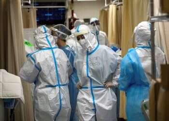 Young Israelis now make up 40% of seriously ill COVID patients