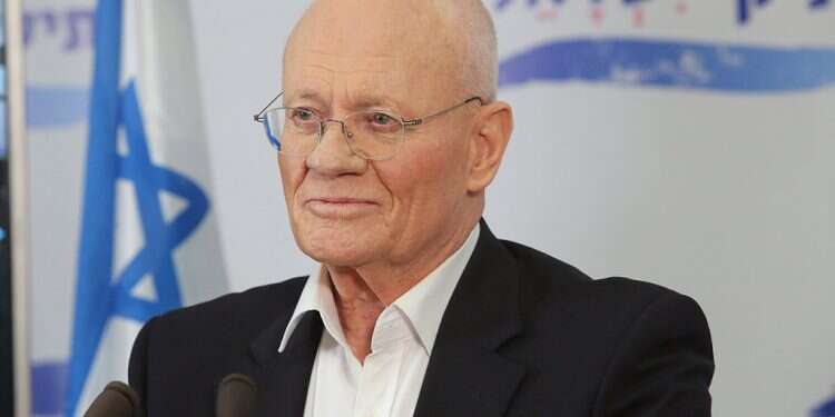 Pensioners party pulls out of Knesset race