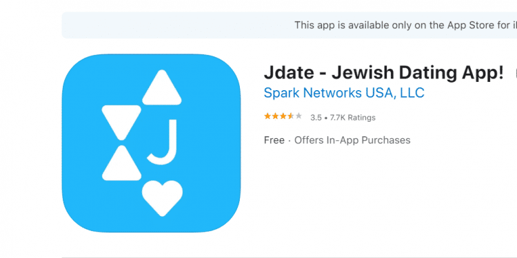 JDate named best online dating site for Jewish people – www.israelhayom.com