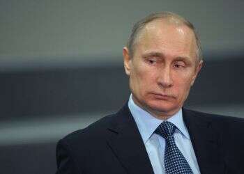 Navalny may have been imprisoned, but the protesters have broken free