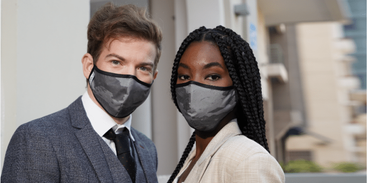 Israeli startup Sonovia's masks test 99.9% effective against bacteria