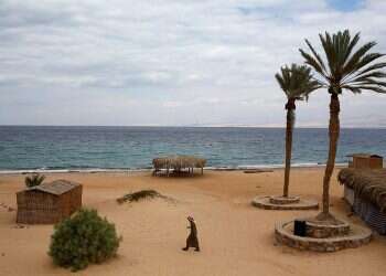 Report: Israelis could be allowed to travel to Sinai within a week