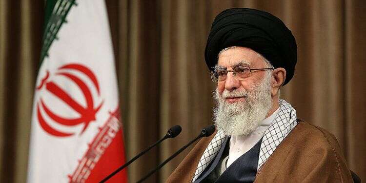 Khamenei welcomes Iranian New Year of 'production, support, and the removal of barriers'