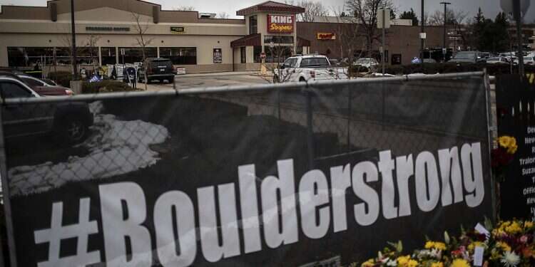 Colorado Jewish community 'shaken to core' after mass shooting in Boulder