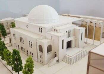 Tel Aviv's Great Synagogue to be renovated
