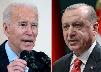 Are Turkey-US relations about to change ?