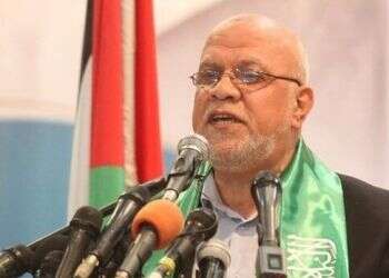 Report: Hamas military chief in Gaza ousted
