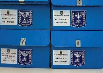 Majority of Israelis support absentee voting for citizens abroad