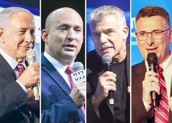 As elections near final stretch, candidates struggle to keep momentum