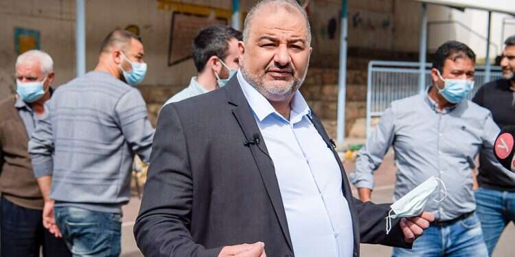 Arab party may ultimately deliver another term for PM