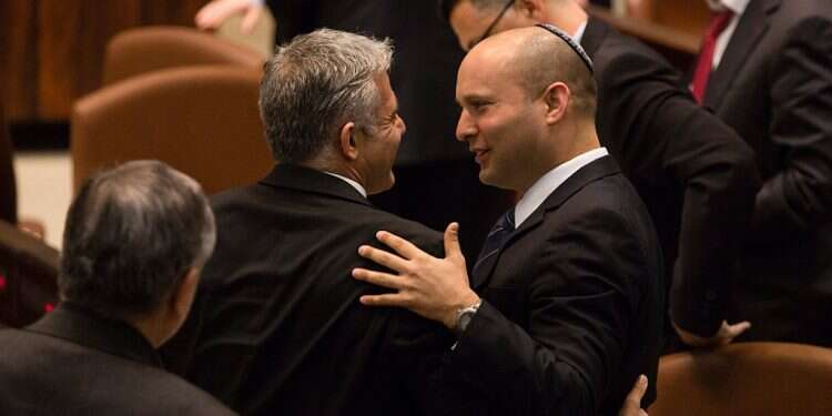 'There are so many options in this political Sudoku'