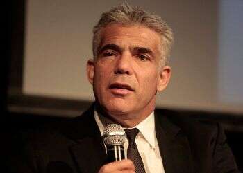 Yesh Atid surges in polls, reaches 20 seats