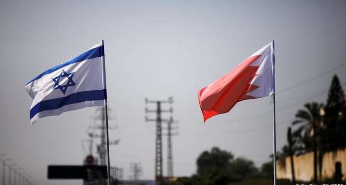 Israel, Bahrain sign historic postal agreement