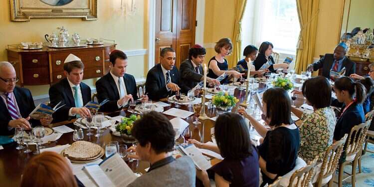 Passover and the US-Israel bond