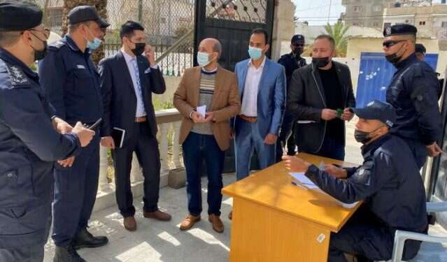 Palestinians take another step in preparations for first election in 15 years