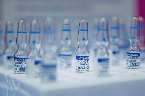 PA admit some vaccines slated for health workers siphoned off for gov't officials, athletes