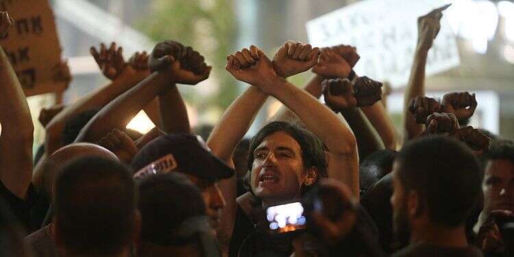 Racism complaints triple in 2020, report shows