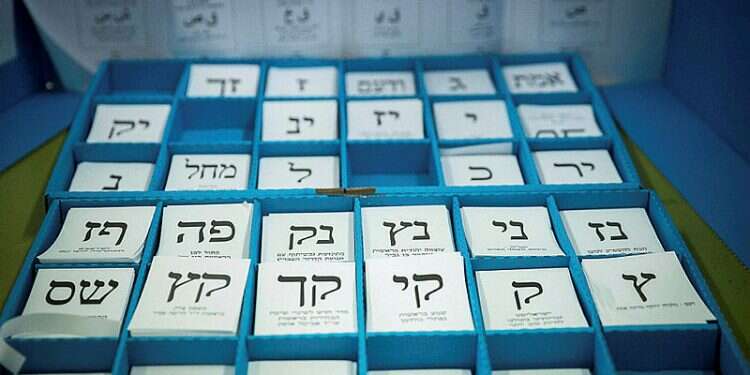 The day after: A right-wing gov't, a Lapid victory, or something unforeseen?