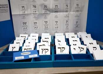 With 2 weeks until Israelis head to the polls, parties fight for every vote